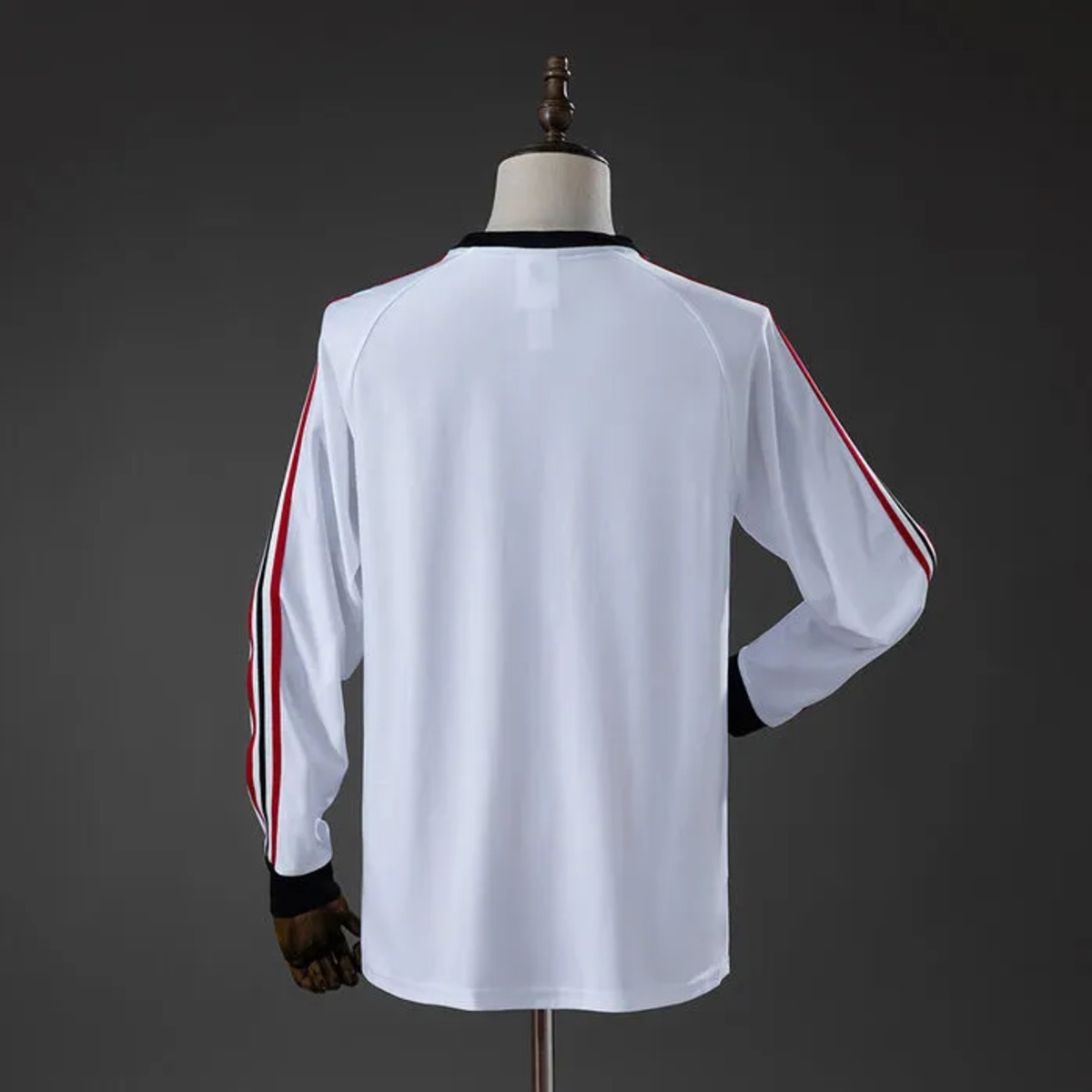 2026 Manchester United Originals White T-Shirt Fan version