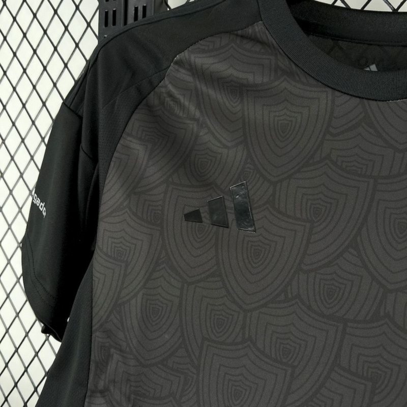 2025/26 Atletico Mineiro All black special edition jersey Fan Version