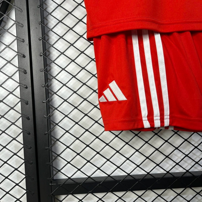 2025/26 Bayern Munich Home jersey kids Kits size: 16-28