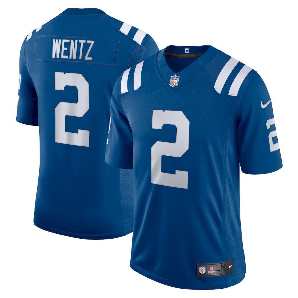 NFL Indianapolis Colts Jeysey RYAN #2