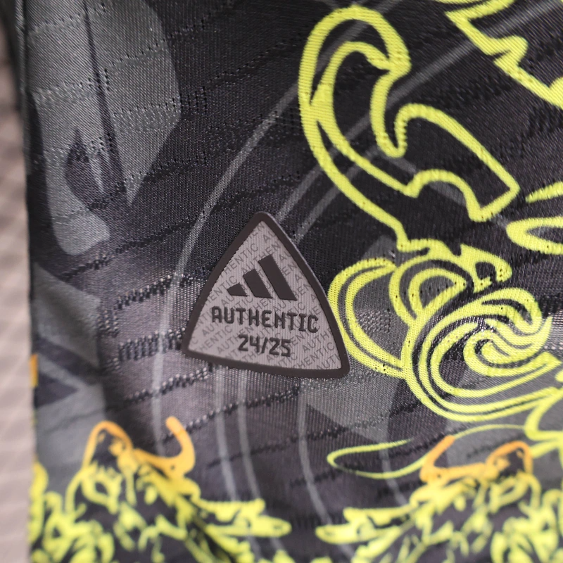 25/26 Real Madrid Special Edition jersey Player Version