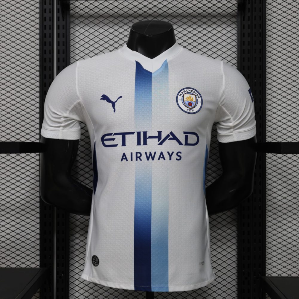 2026/27 Manchester City Away Jersey Player Version