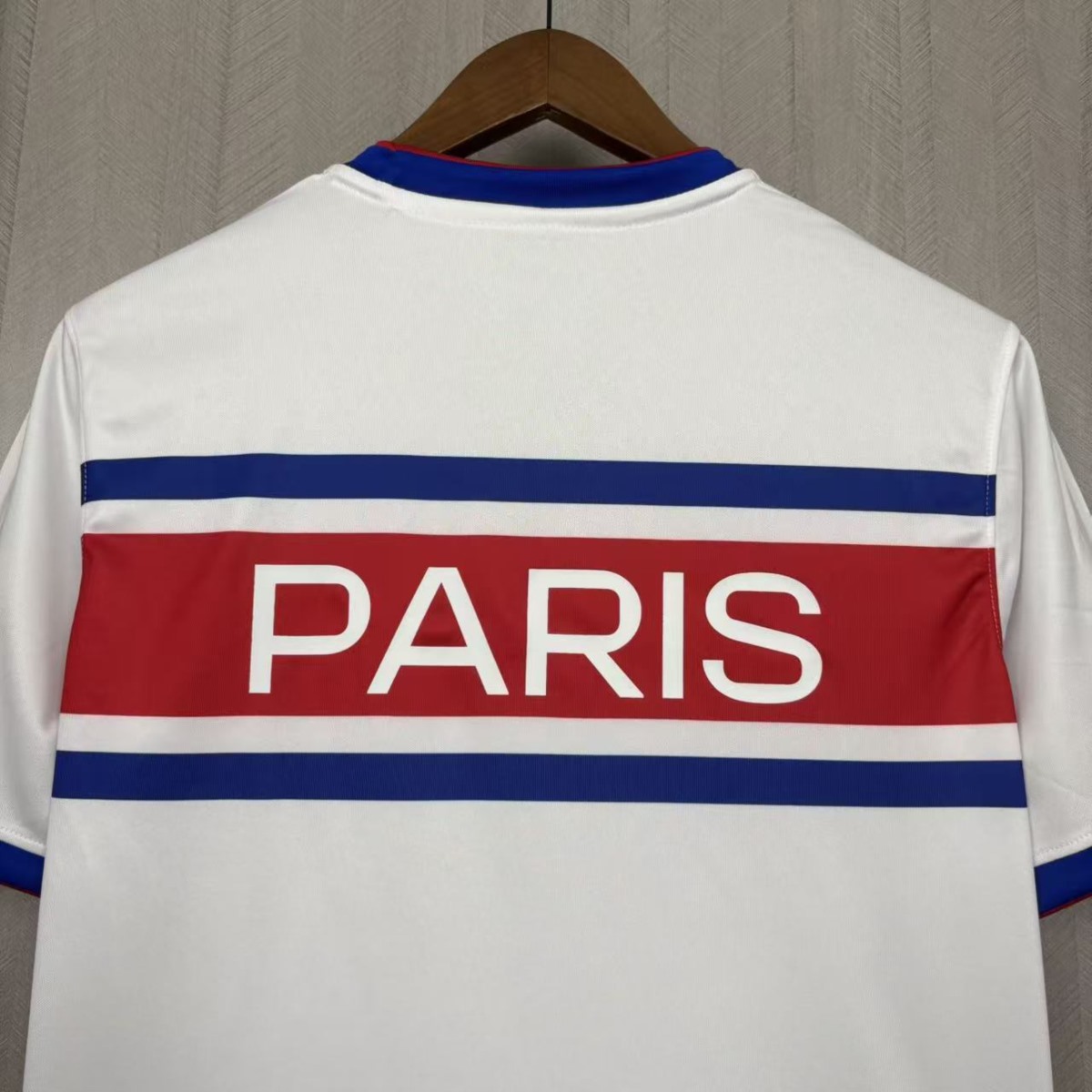 2026/27 PSG Training White Jersey Fan Version