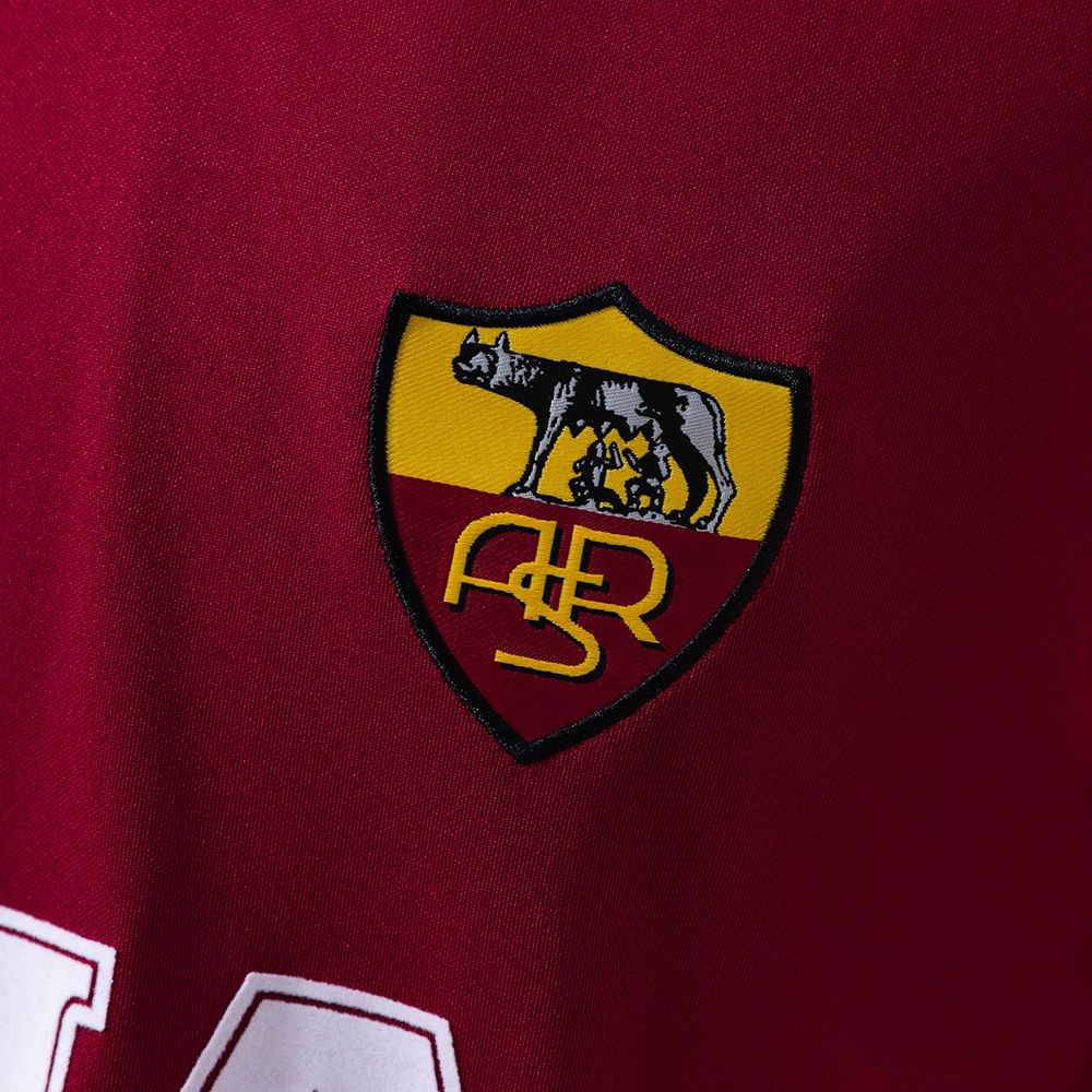 Retro Roma 98/99 Home  jersey Fan Version