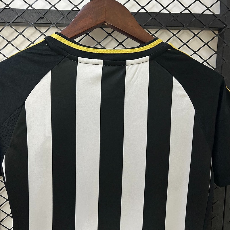 25/26 Women's Atlético Mineiro Home jersey Fan Version