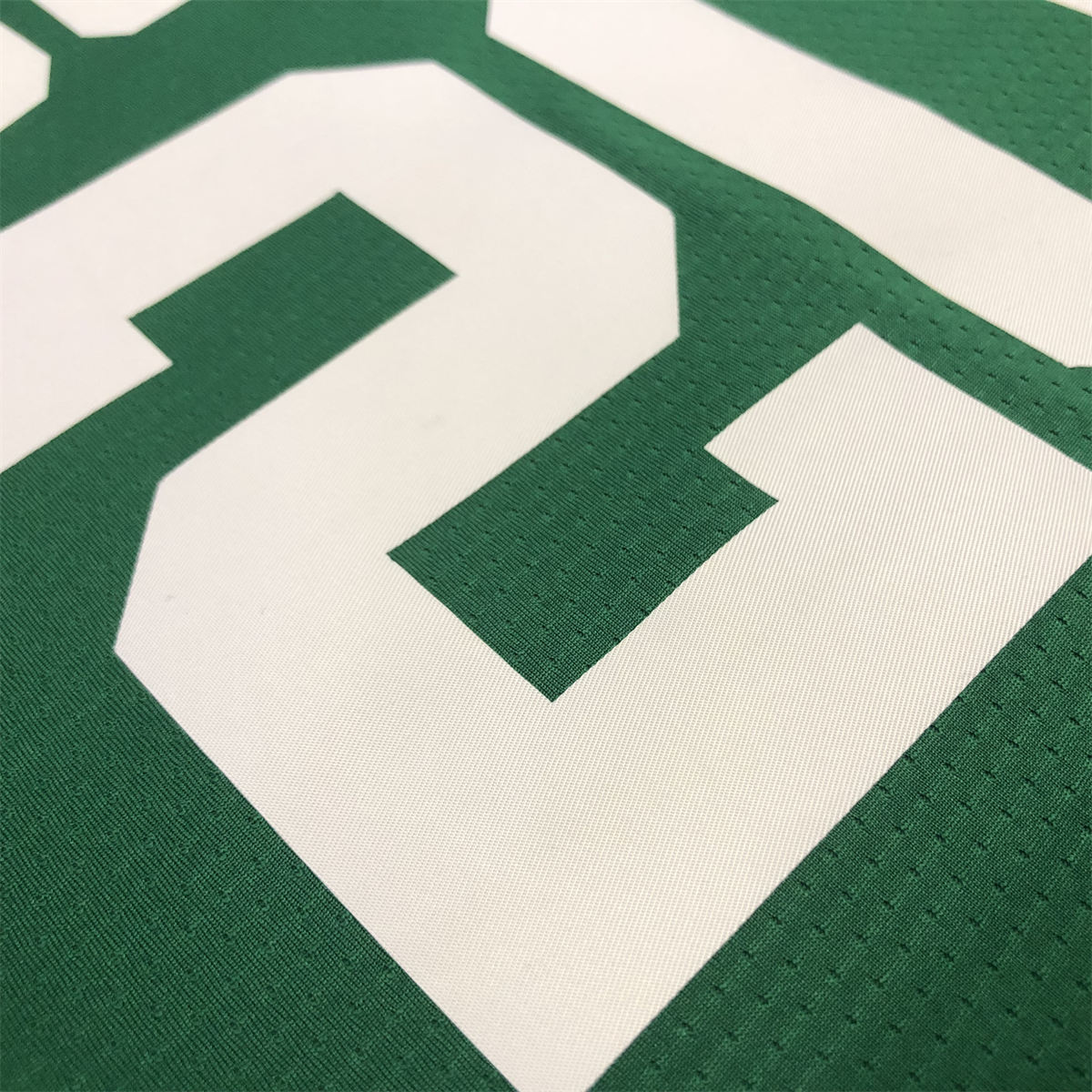 NBA Boston Celtics round neck Retro Green Jersey Allen#20 S-XXL