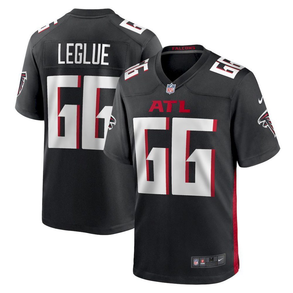 NFL Atlanta Falcons Jeysey LEGLUE #66