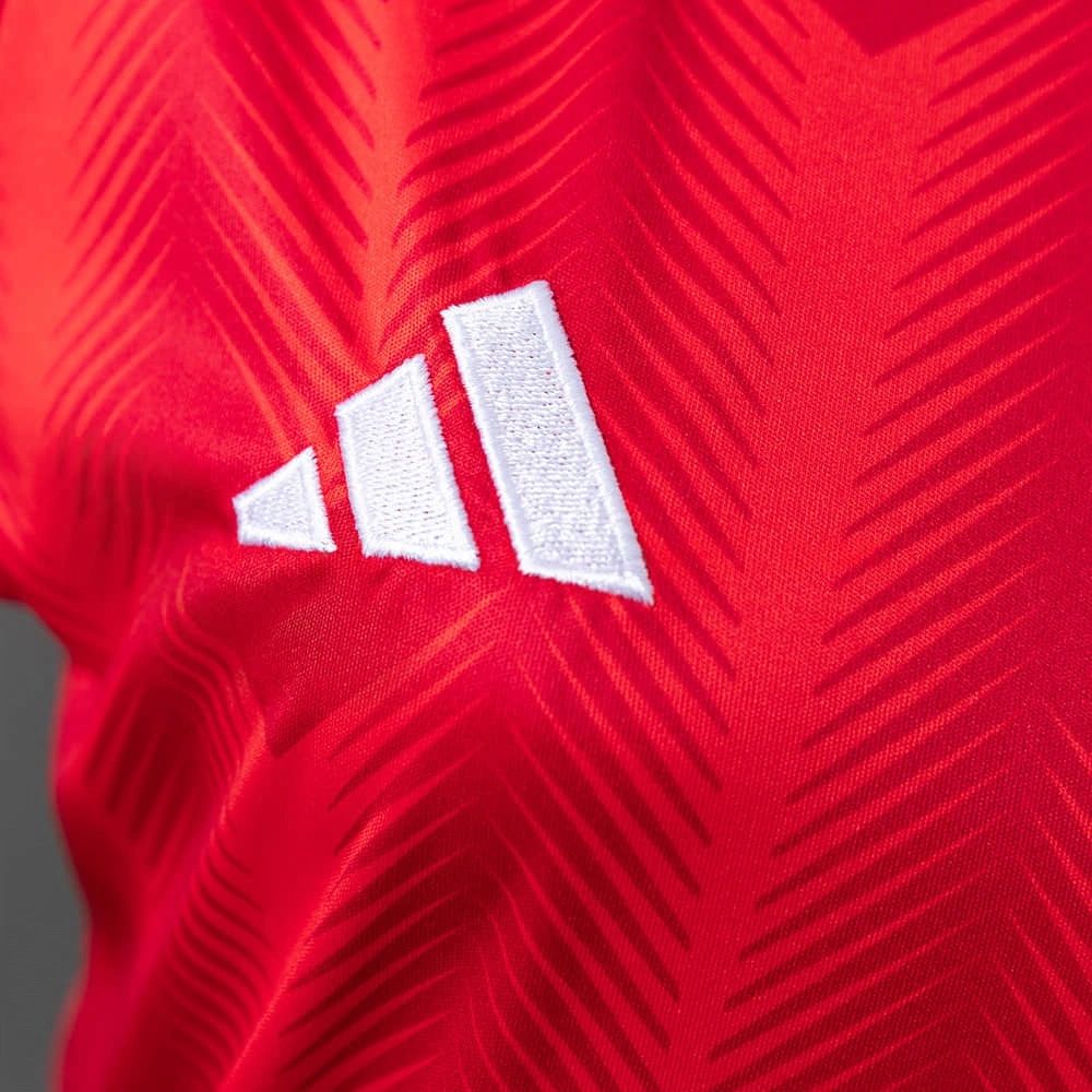 2026 Chile Home Womens Jersey Fan Version