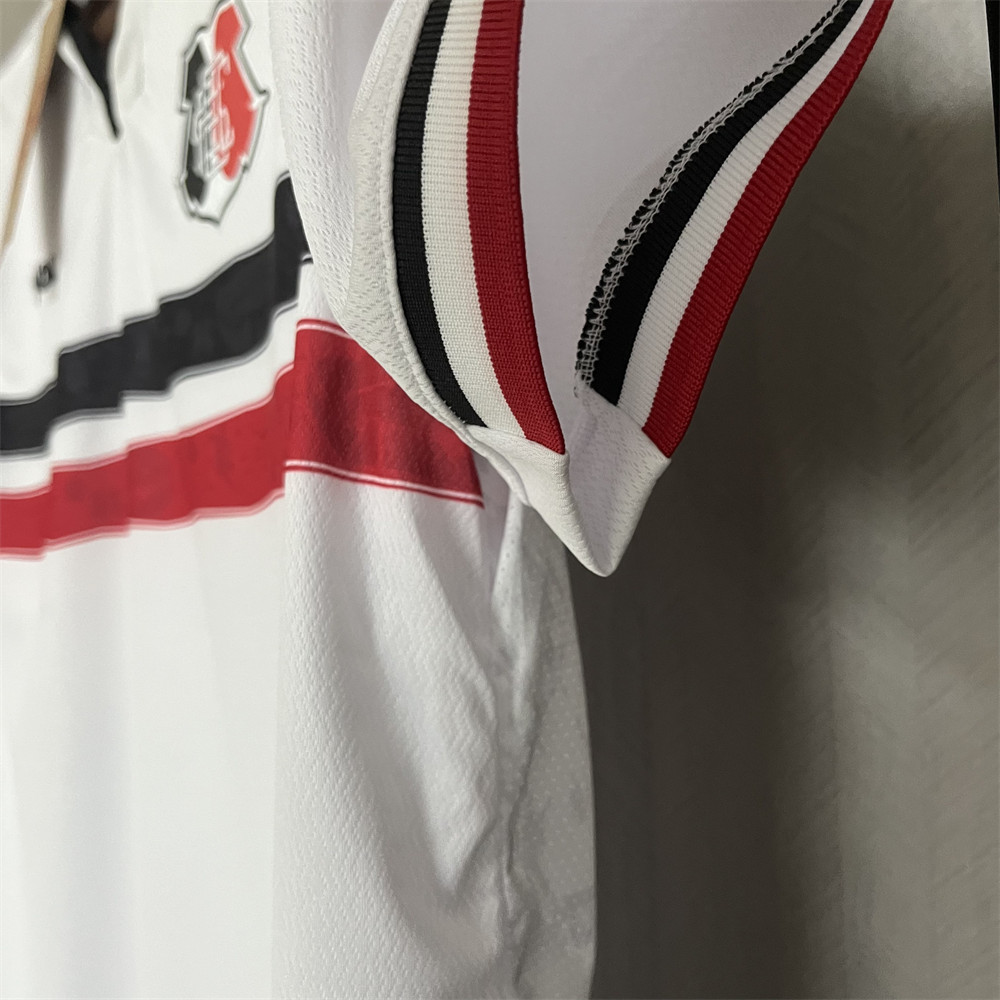 2024/25 Santa Cruz Away jersey Fan Version
