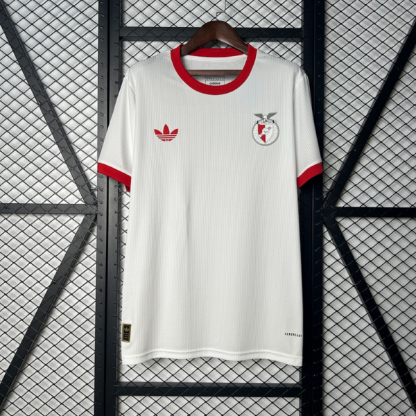 2025/26 Benfica Special Edition Jersey Fan Version