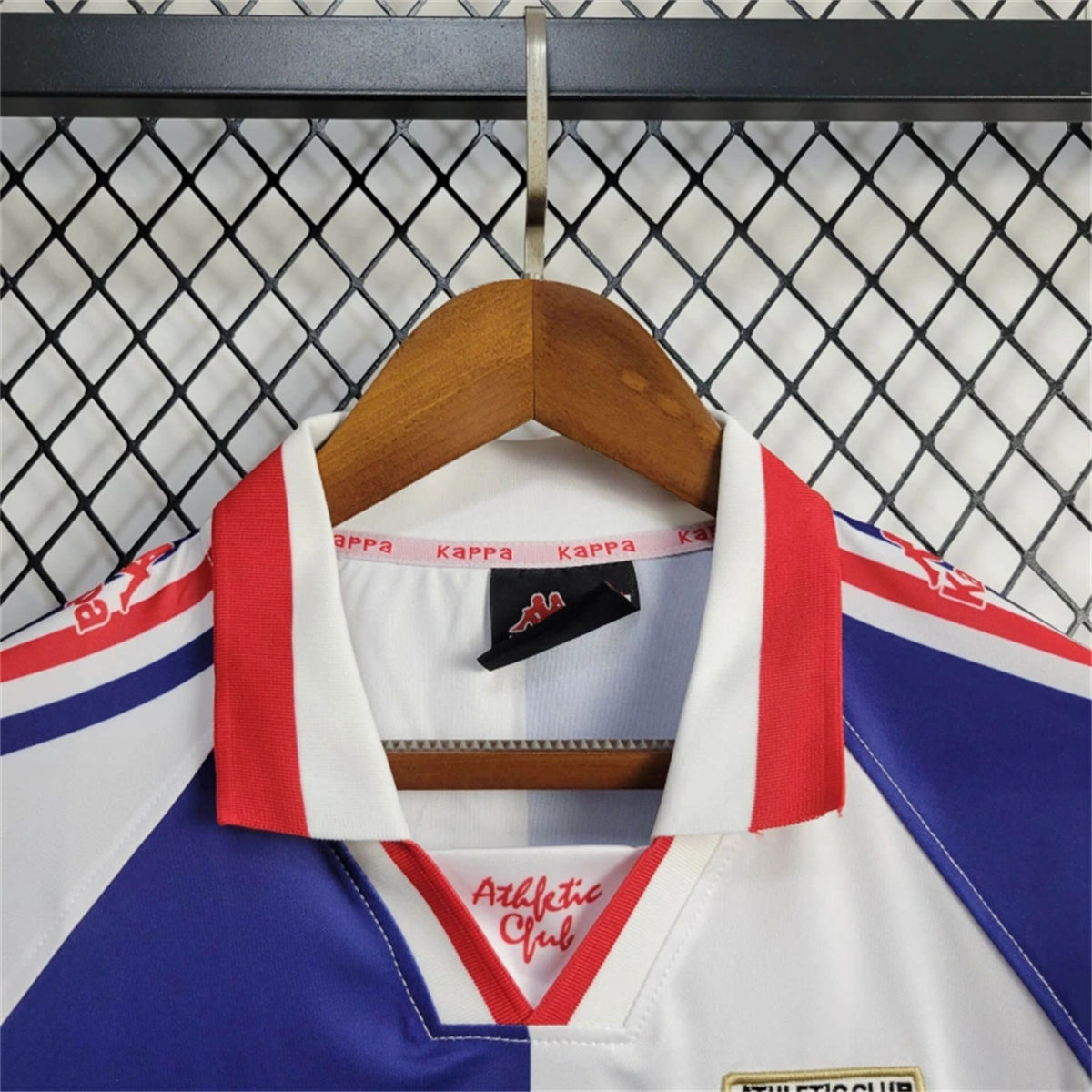 Retro Athletic Bilbao 97/98 away jersey Fan Version