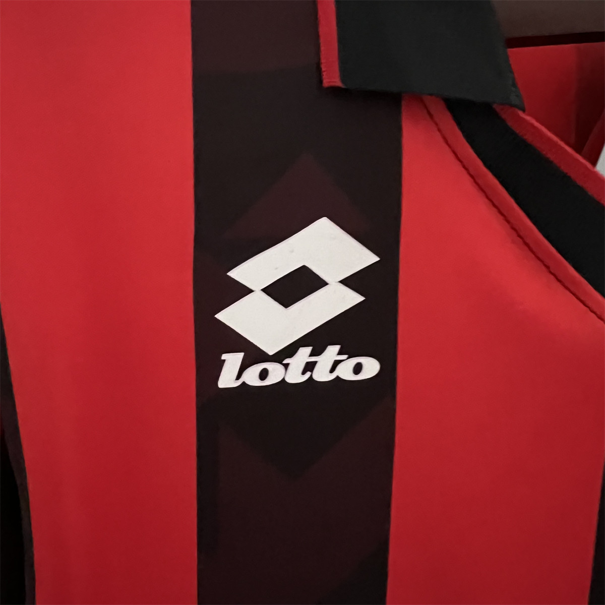 Retro AC Milan 88/89 Home jersey Fan Version