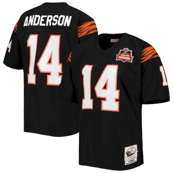 NFL Cincinnati Bengals Jeysey ANDERSON #14