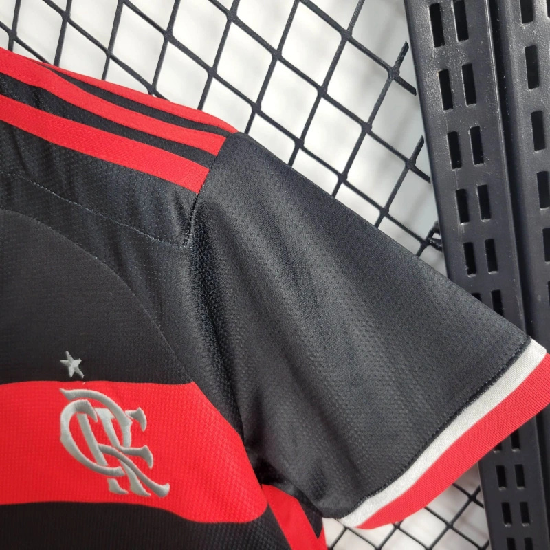 24/25 Flamengo Home Women Jersey Fan Version
