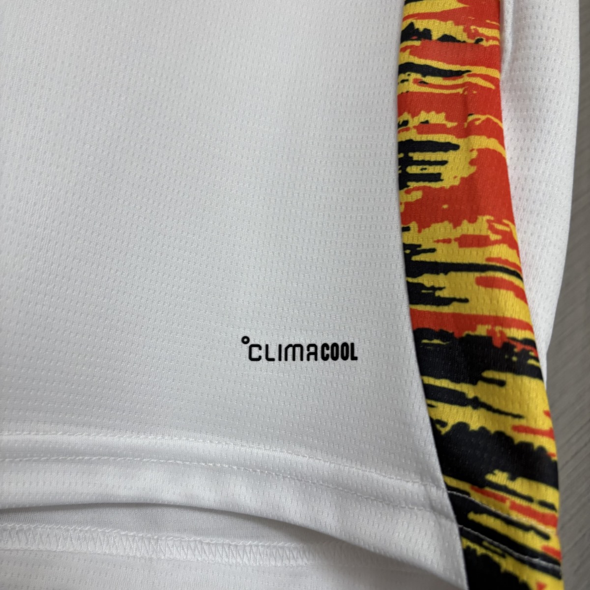 2026 Germany Special Edition White Jersey Fan Version