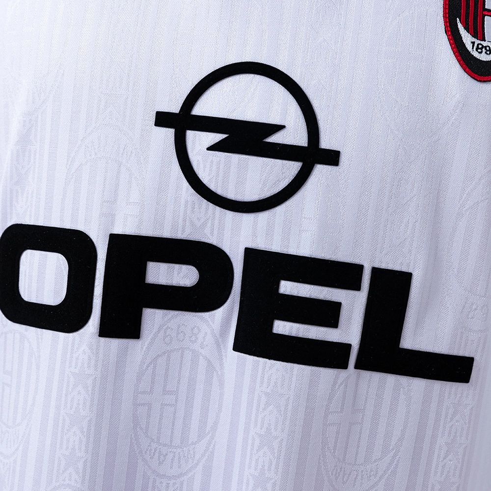 Retro AC Milan 1997/98 Away(Special Edition) jersey Fan Version