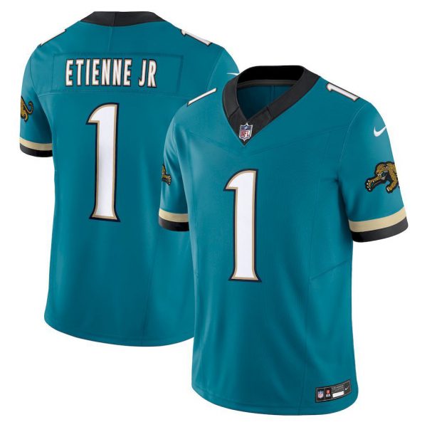NFL Jacksonville Jaguars Jeysey ETIENNE JR #1