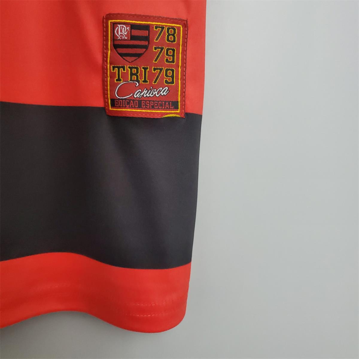 Retro Flamengo 1978/79 Home jersey Fan Version