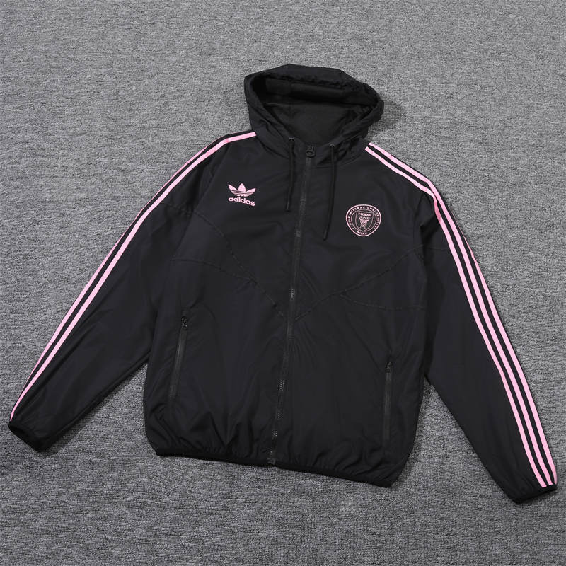 2024 Miami International Windbreaker Sport Unifom jersey Sport Unifom