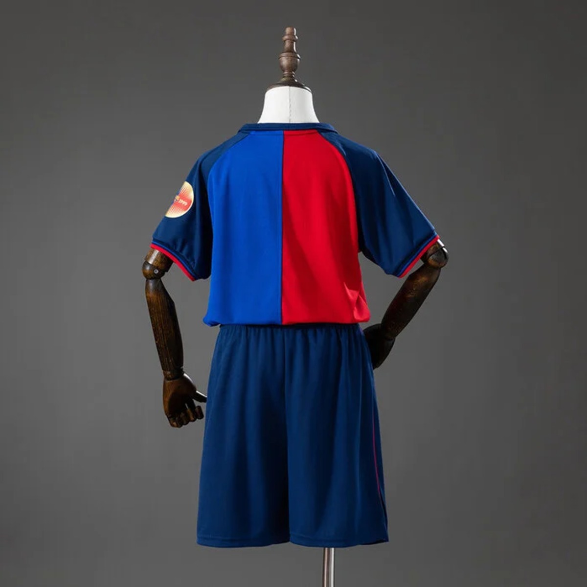 Retro Barcelona 100th Anniversary Kid Kits