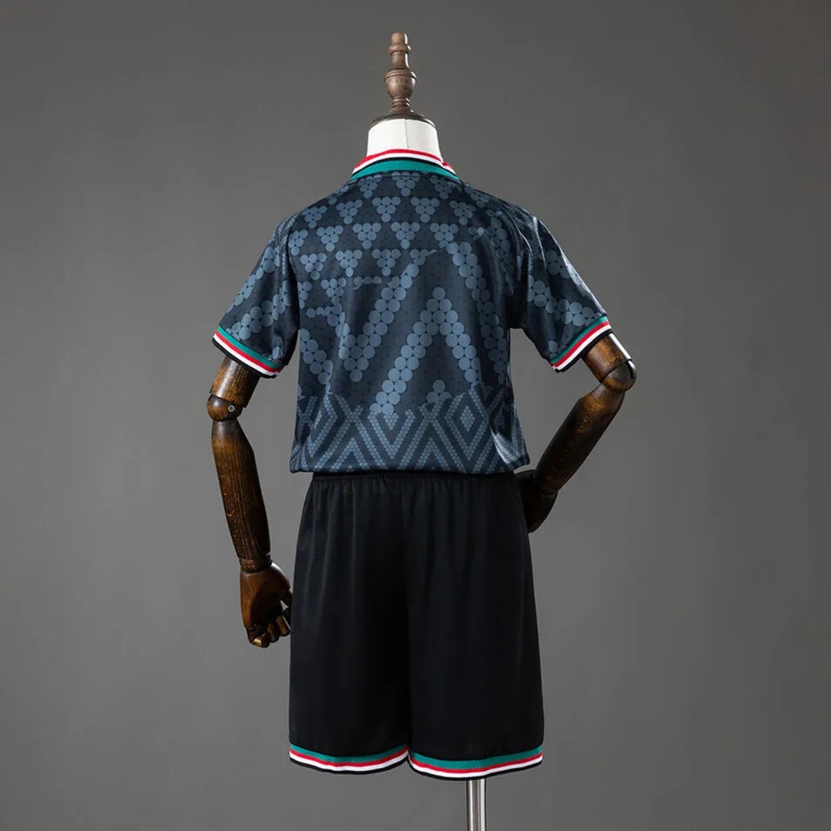 Iraq 2026 World Cup Second Away Kid Kits