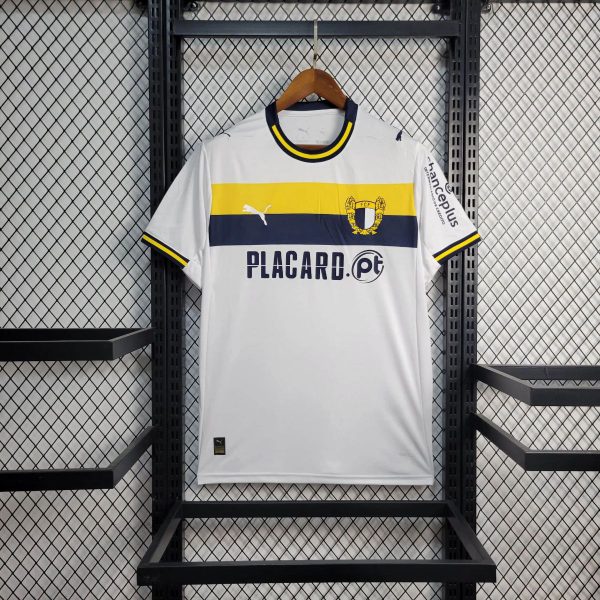 2025/26 FC Famalicao Home jersey Fan version