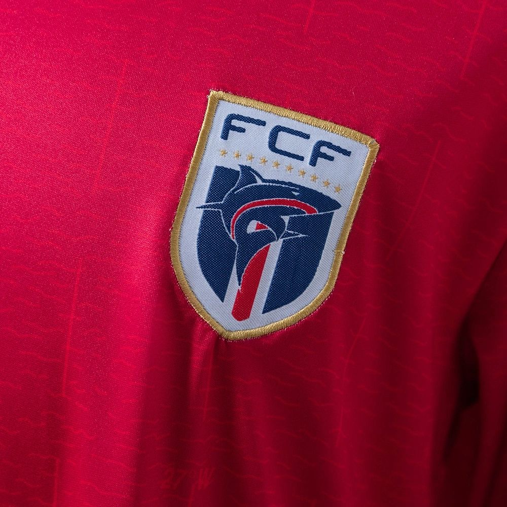 25/26 Cape Verde Second Away Jersey Fan Version