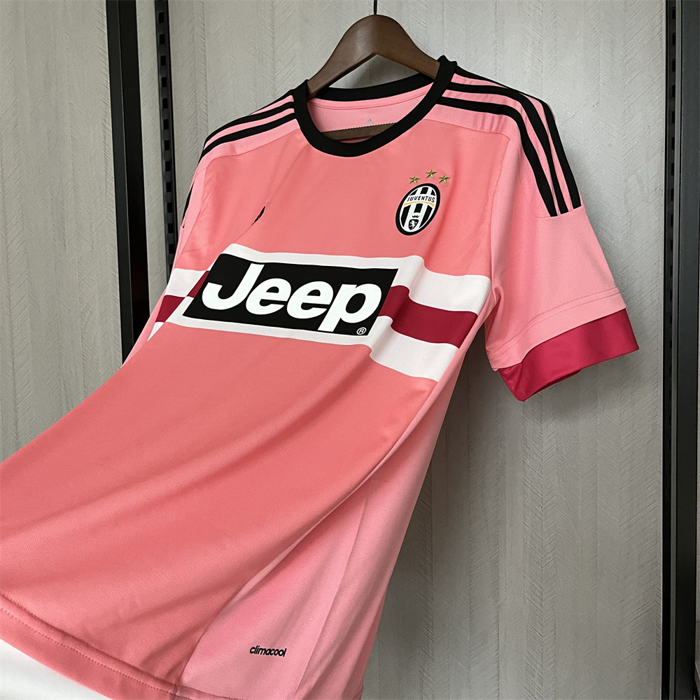 Retro Juventus 15/16 Away  jersey Fan Version
