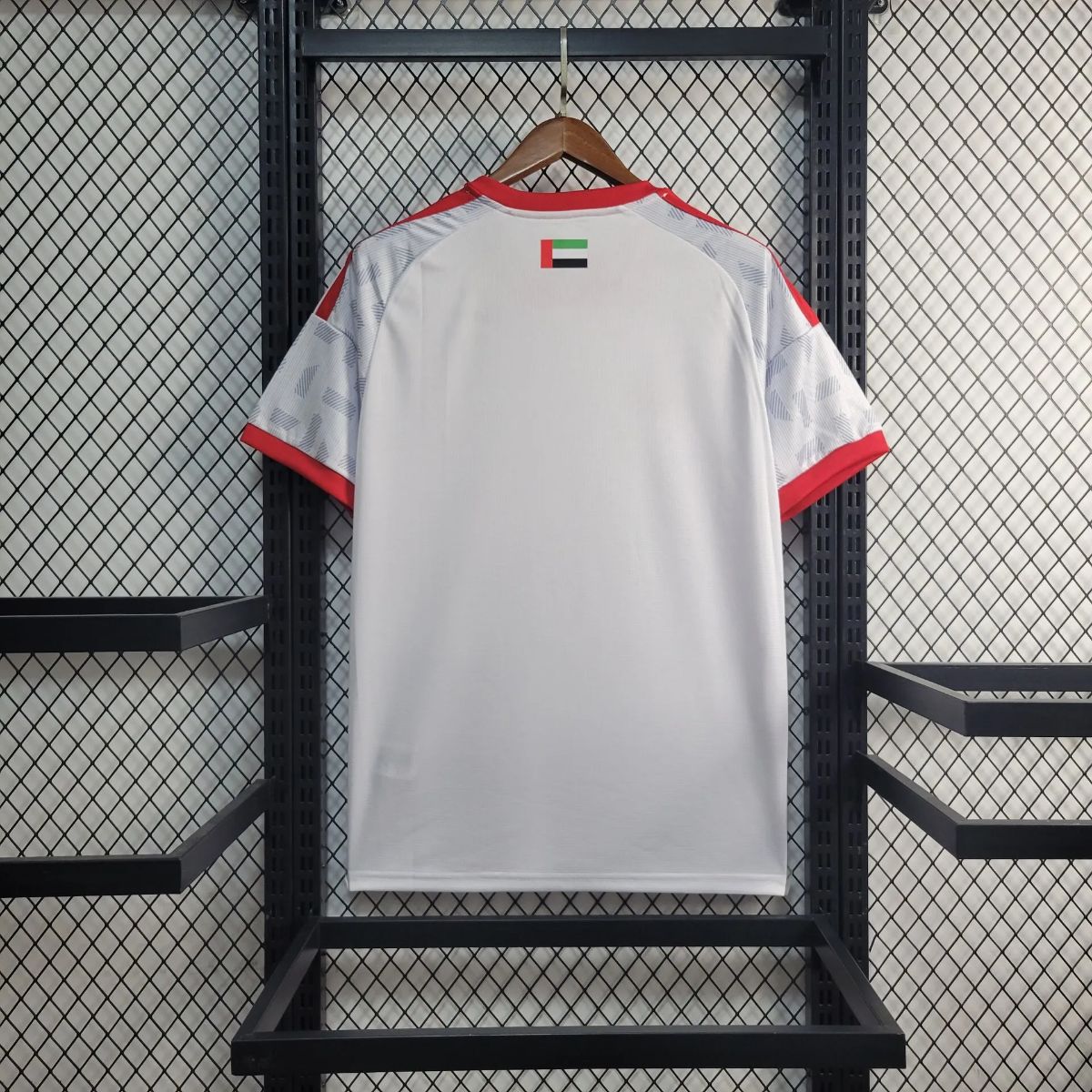 United Arab Emirates 2026 World Cup Home jersey Fan version
