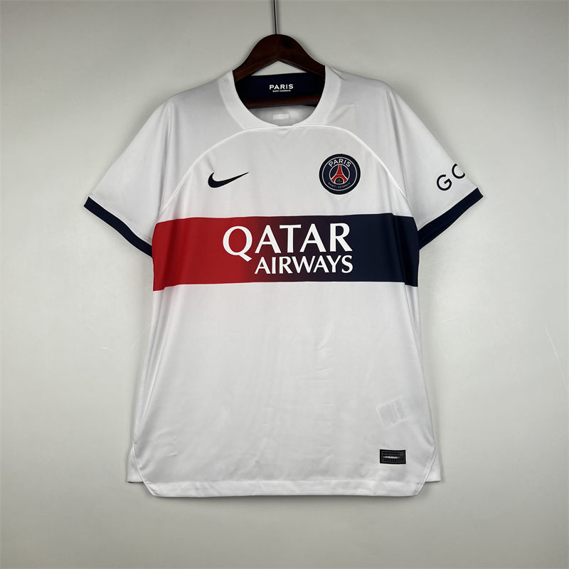 23/24 PSG Away Jersey Fan Version
