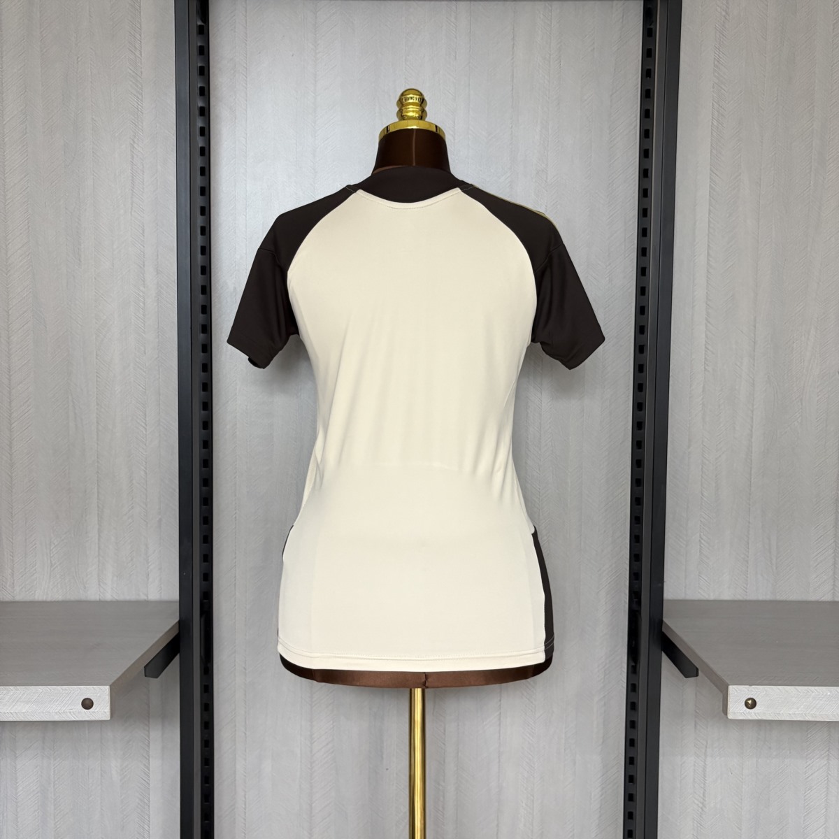 Women's 2026/27 Flamengo Training Beige Jersey