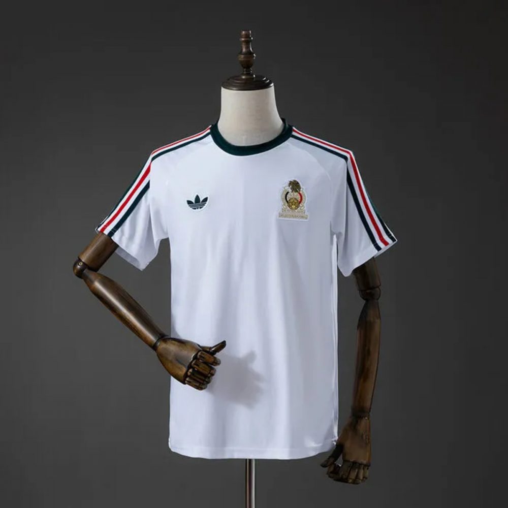 2026 Mexico Originals White T-Shirt Fan version