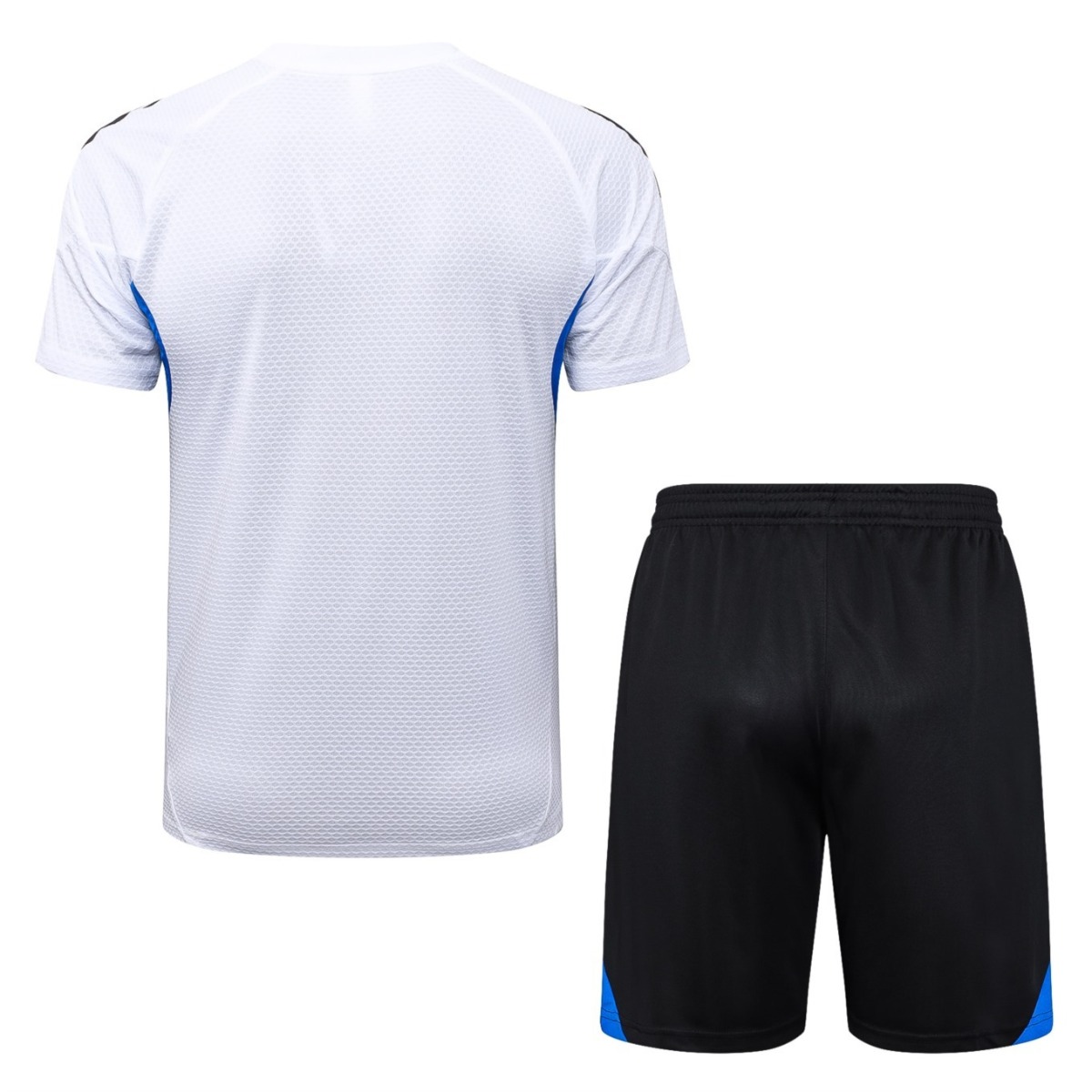 2026 Manchester United White Training Set Shirt andShorts