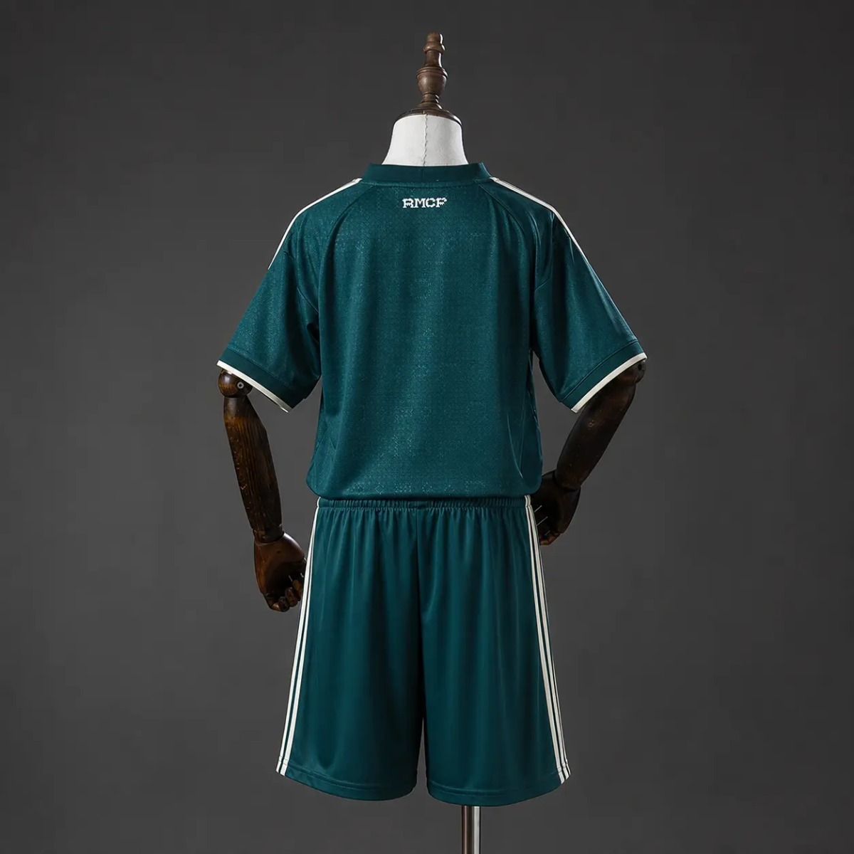 2026/27 Real Madrid Away Kids Kits