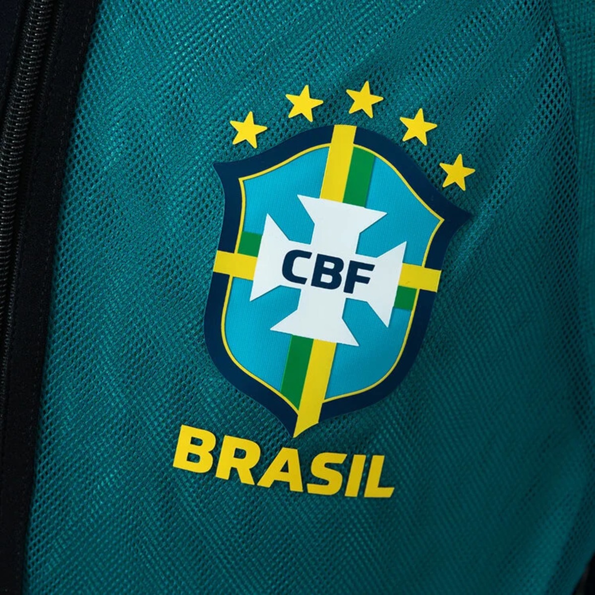 2026 Brazil Green Windbreaker