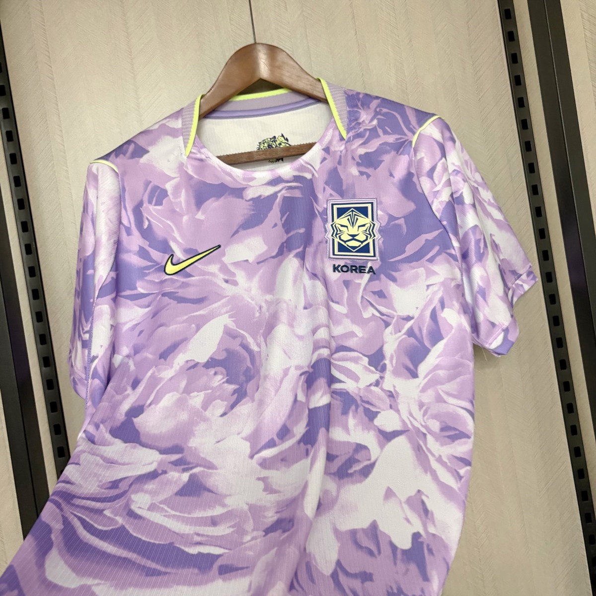 Korea 2026 World Cup Away Jersey Fan version