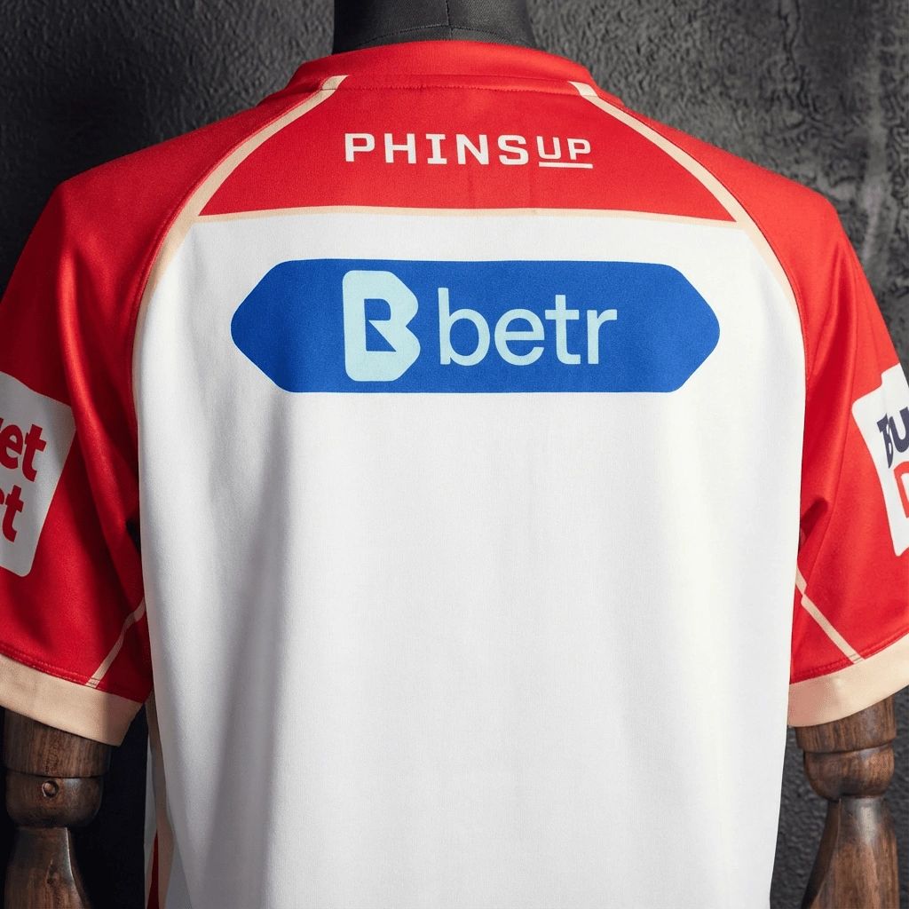 NRL Dolphins 2026 Away Jersey