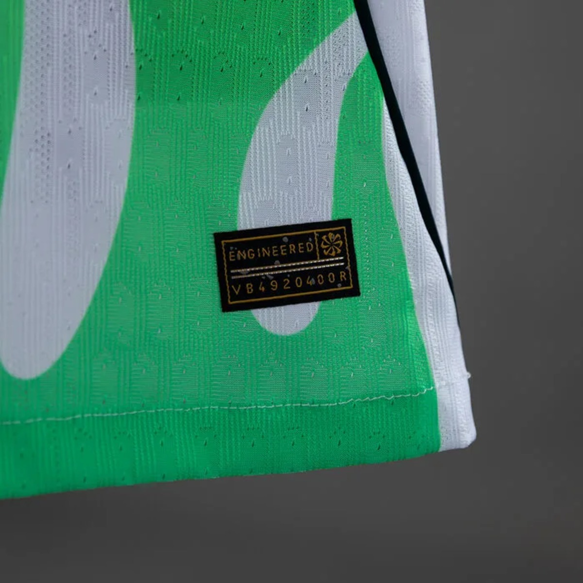 2026 Nigeria Away Jersey Player Version