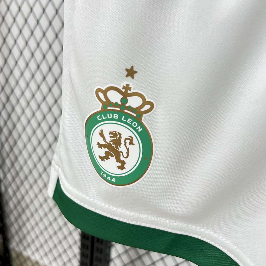 2024/25 Club León F.C. Home jersey Kid Kits Size 16-28