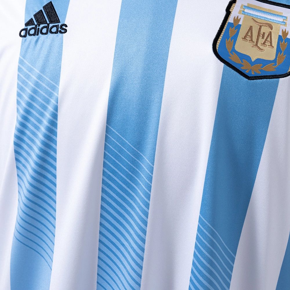 Retro Argentina 2014 Home jersey Fan Version