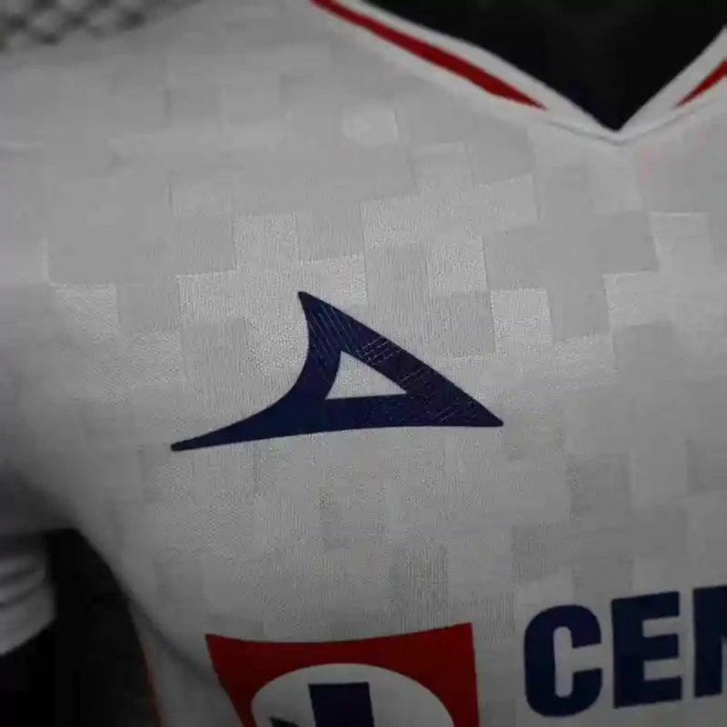 2025/26 CDSyC Cruz Azul away  jersey Player Version