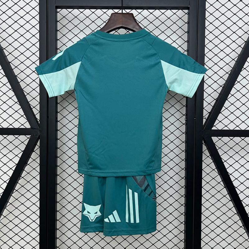 2025/26 Cruzeiro training jersey kids Kits size: 16-28