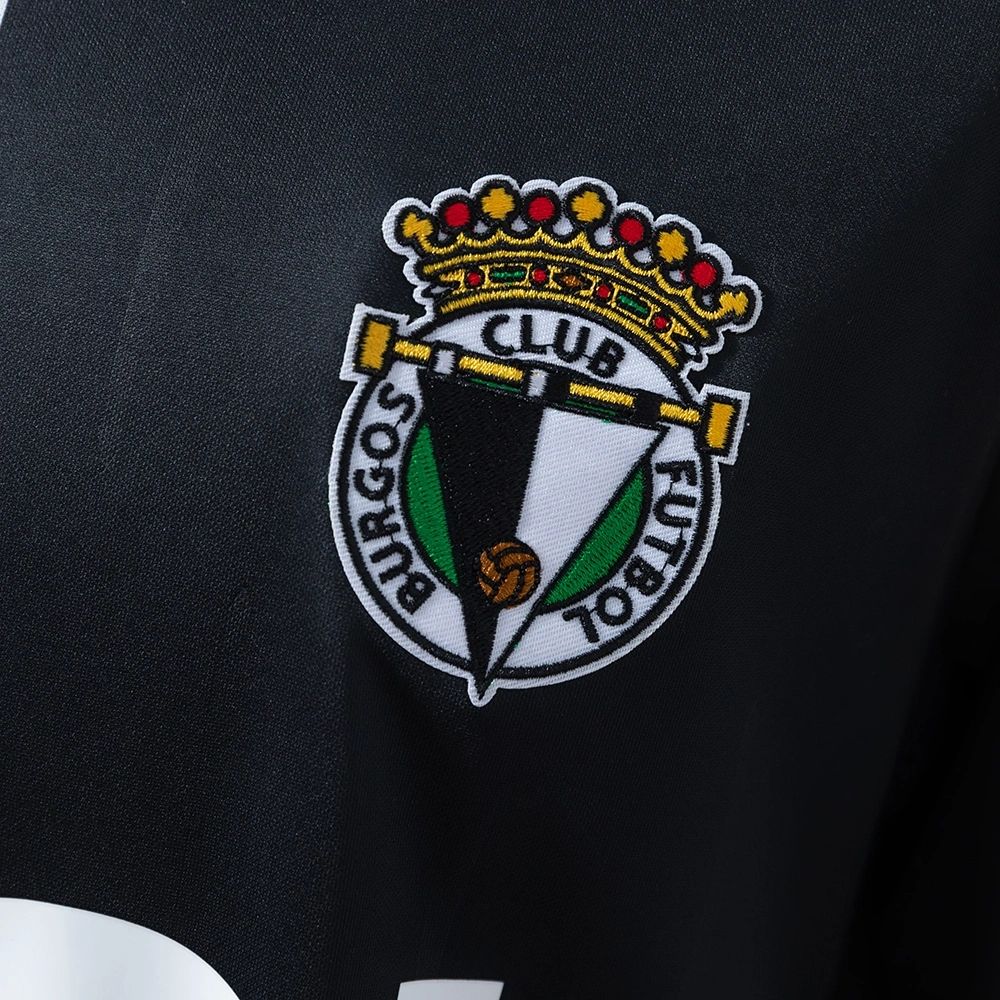 2025/26 Burgos Away Jersey Fan Version
