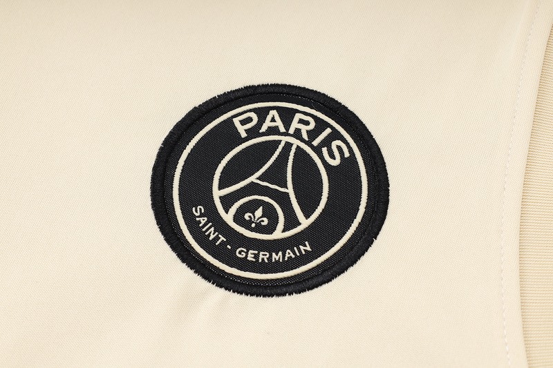 24/25 Psg apricot Training Set Shirt and Shorts