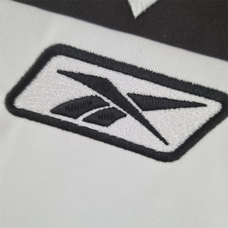 Retro 2006 sao paulo home jersey Fan Version