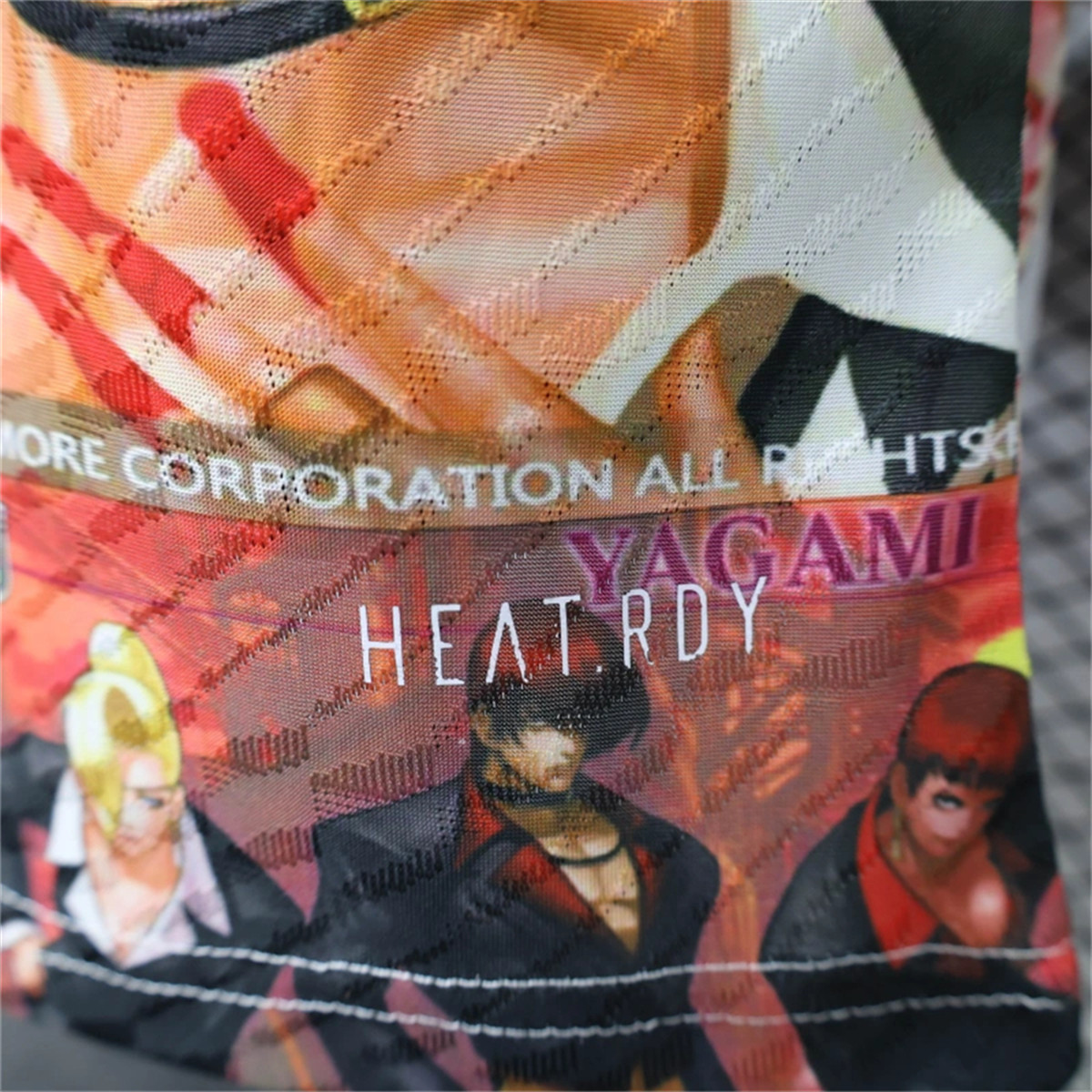 24/25 Japan 97 King of Fighters Personalized Special edition Jersey Player Version