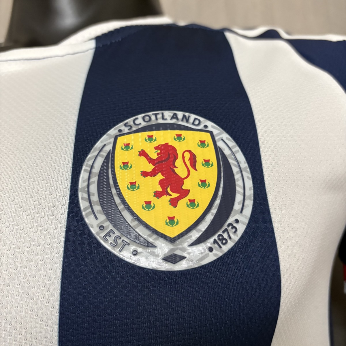 2026 Scotland Special Edition jersey Player version