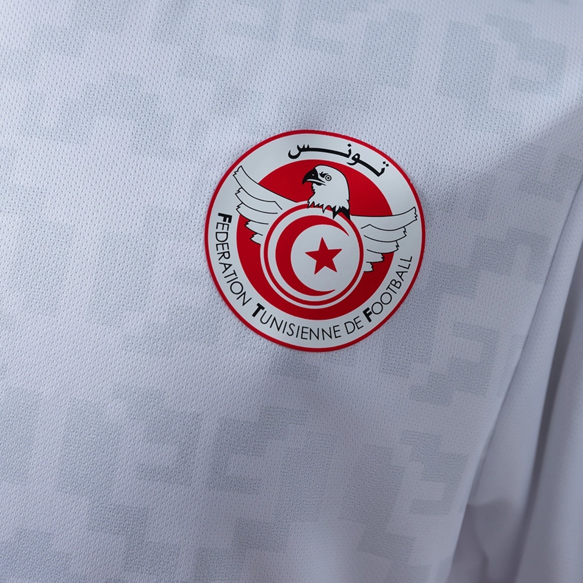 2026 Tunisia  Away Jersey Fan Version