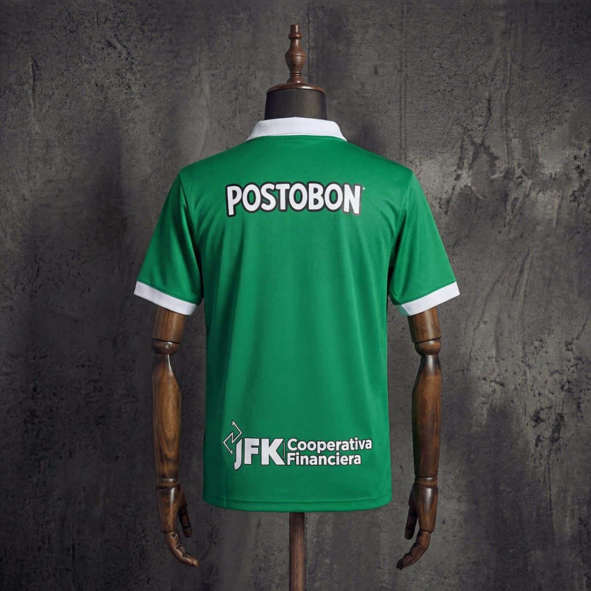 2026/27 Atletico Nacional Home Jersey Fan Version