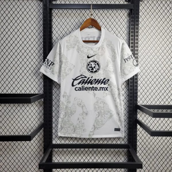 2024/25 Club América goalkeeper Jersey Fan Version